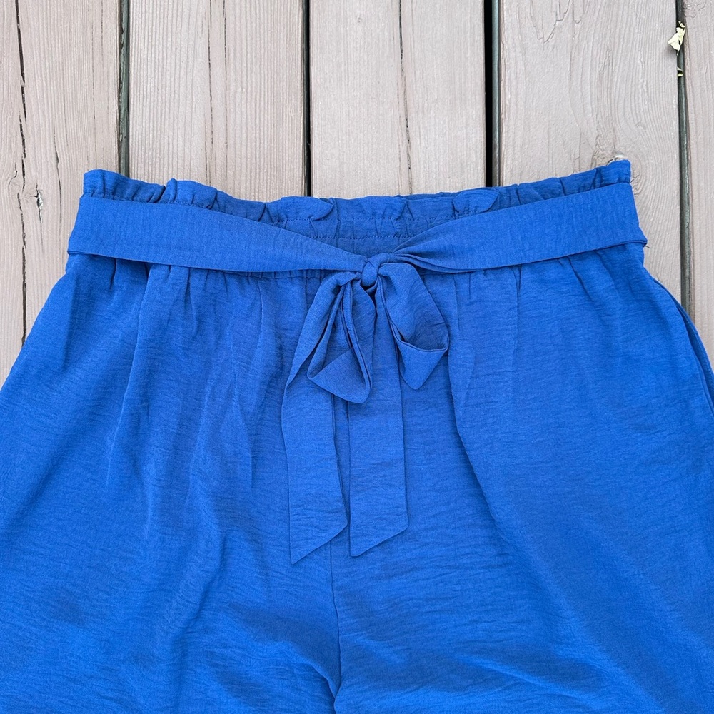 ✨HOST PICK✨ KORSIS WIDE LEG PANTS (Size XXL) - Picture 8 of 11